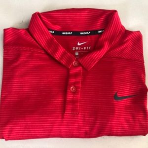 Nike Golf Dri-Fit Polo